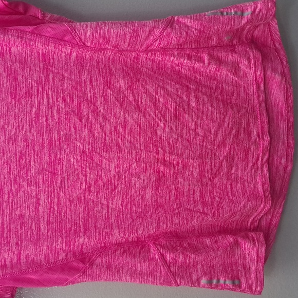 Danskin Now 2 Pcs Bundle Womens Shirt Semi Fitted Blue Short Sleeve Size Medium - Picture 7 of 10